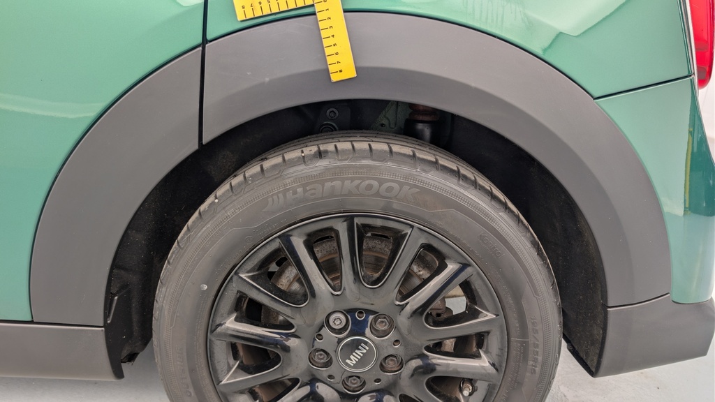 Mini HATCH 5 PORTES F55 LCI II COOPER 136 CH DKG7 ESSENTIAL