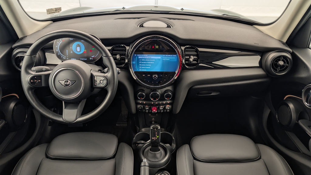 Mini HATCH 5 PORTES F55 LCI II COOPER 136 CH DKG7 ESSENTIAL