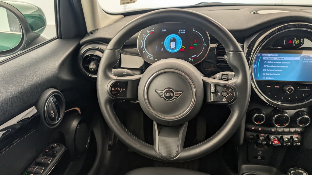 Mini HATCH 5 PORTES F55 LCI II COOPER 136 CH DKG7 ESSENTIAL