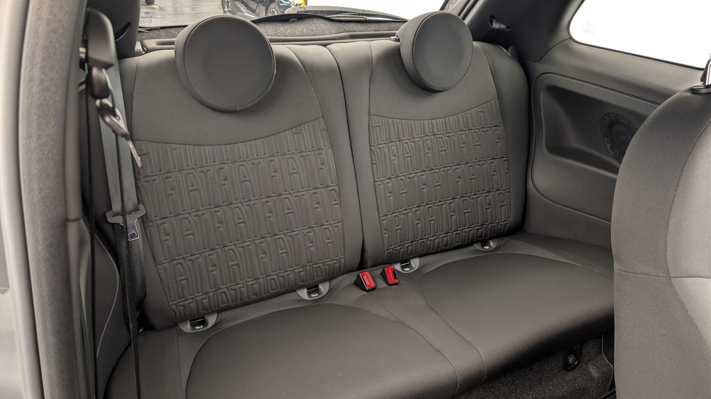 Fiat 500 1.0 70 ch Hybride BSG S/S