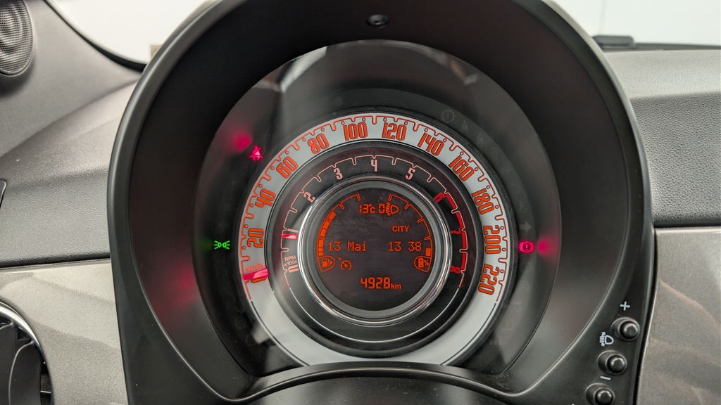 Fiat 500 1.0 70 ch Hybride BSG S/S