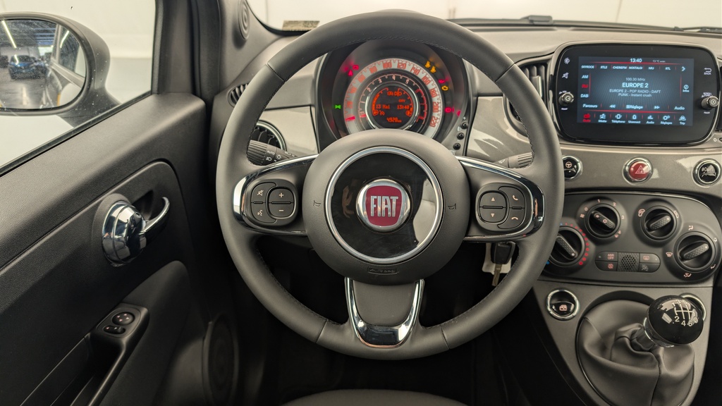 Fiat 500 1.0 70 ch Hybride BSG S/S