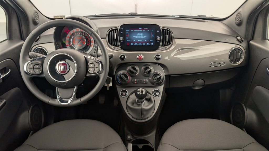 Fiat 500 1.0 70 ch Hybride BSG S/S