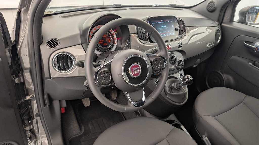 Fiat 500 1.0 70 ch Hybride BSG S/S