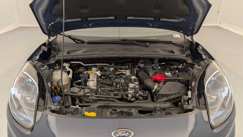 Ford PUMA 1.0 FLEXIFUEL 125 CH MHEV S&S BVM6 ST-LINE