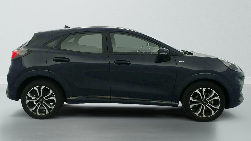 Ford PUMA 1.0 FLEXIFUEL 125 CH MHEV S&S BVM6 ST-LINE