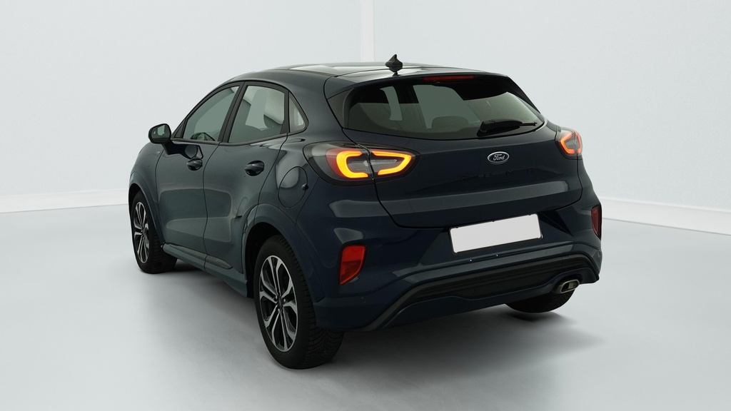 Ford PUMA 1.0 FLEXIFUEL 125 CH MHEV S&S BVM6 ST-LINE