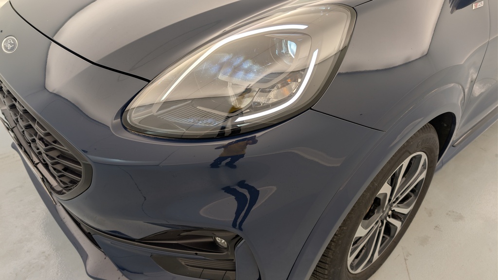 Ford PUMA 1.0 FLEXIFUEL 125 CH MHEV S&S BVM6 ST-LINE