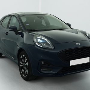 Ford PUMA 1.0 FLEXIFUEL 125 CH MHEV S&S BVM6 ST-LINE