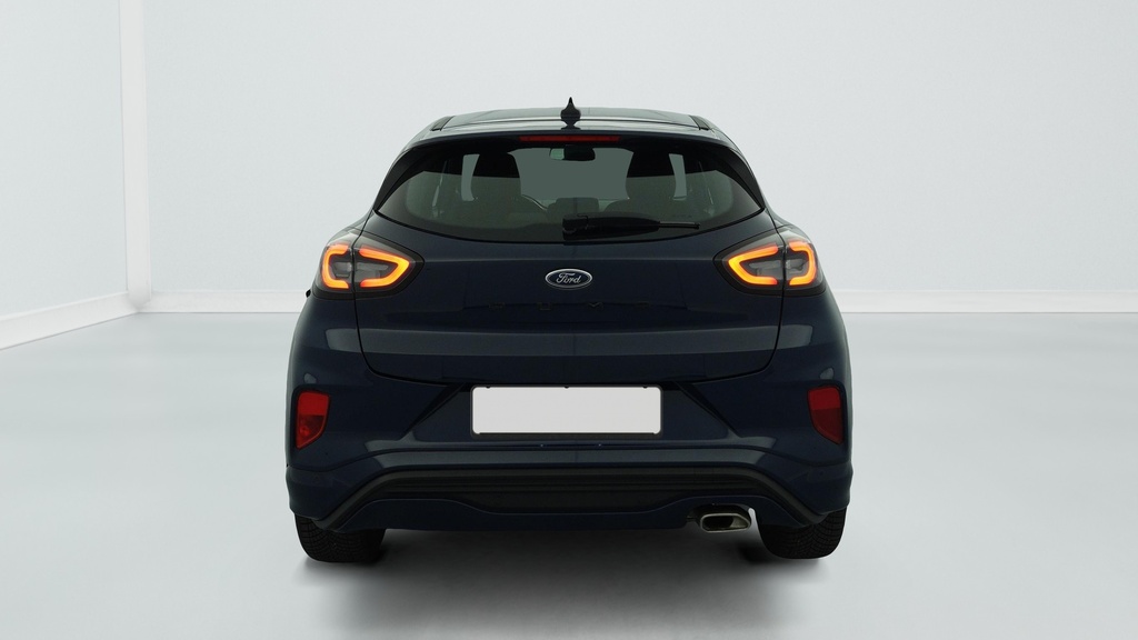 Ford PUMA 1.0 FLEXIFUEL 125 CH MHEV S&S BVM6 ST-LINE