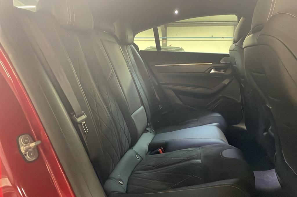 Peugeot 508 PureTech 225 ch S&S EAT8 GT