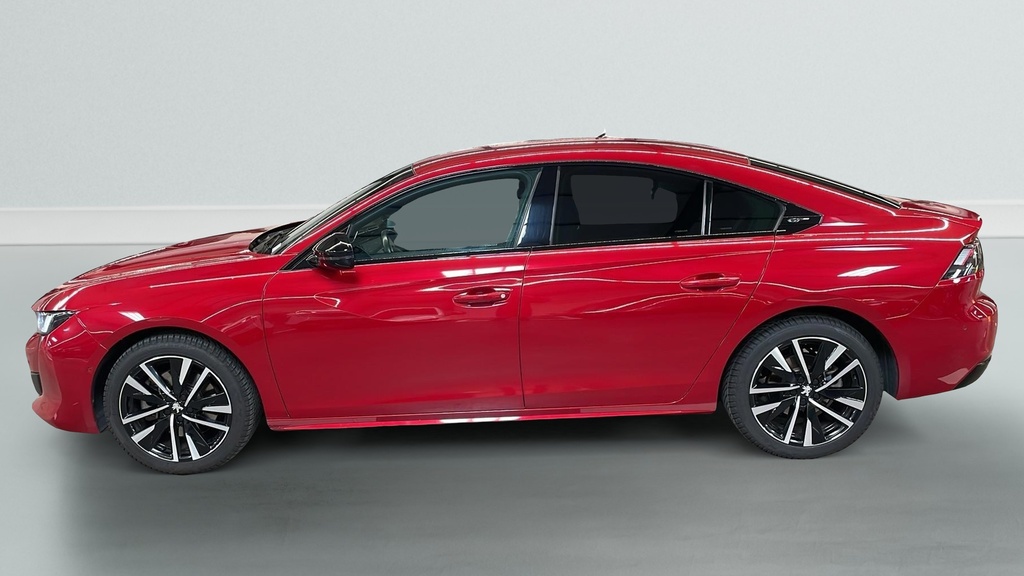 Peugeot 508 PureTech 225 ch S&S EAT8 GT