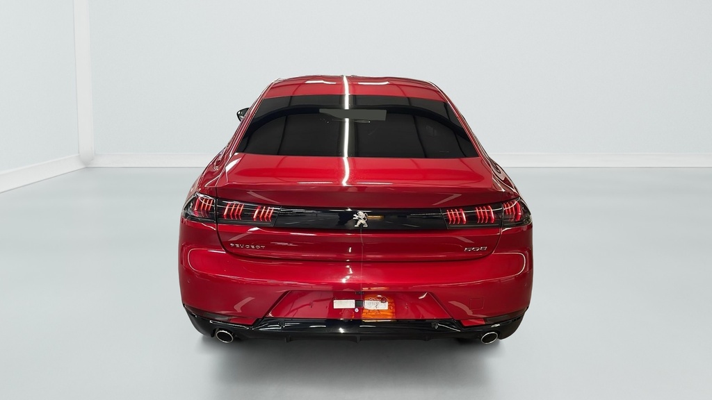 Peugeot 508 PureTech 225 ch S&S EAT8 GT