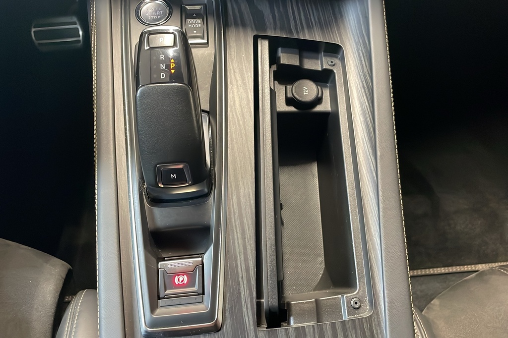 Peugeot 508 PureTech 225 ch S&S EAT8 GT