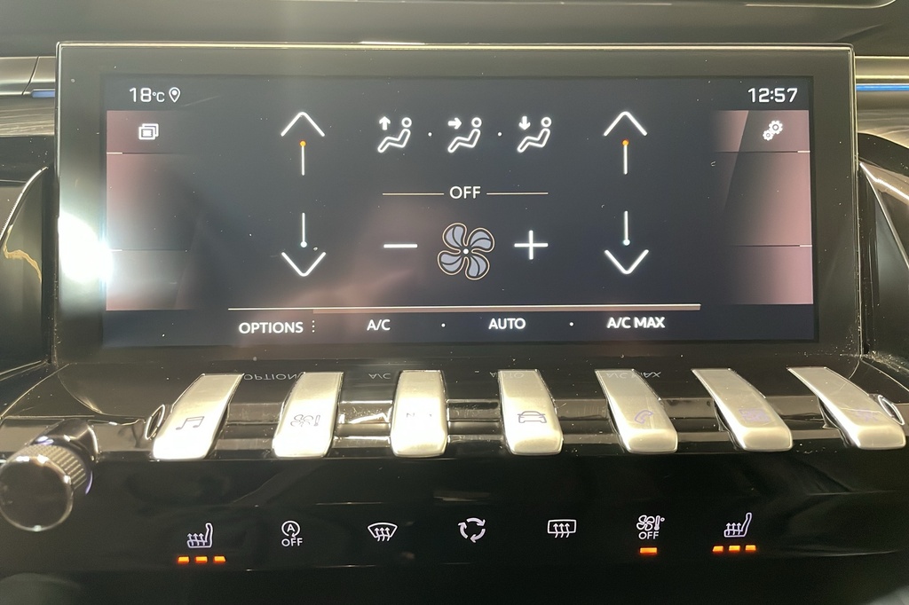 Peugeot 508 PureTech 225 ch S&S EAT8 GT