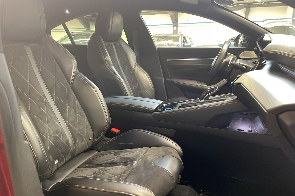 Peugeot 508 PureTech 225 ch S&S EAT8 GT