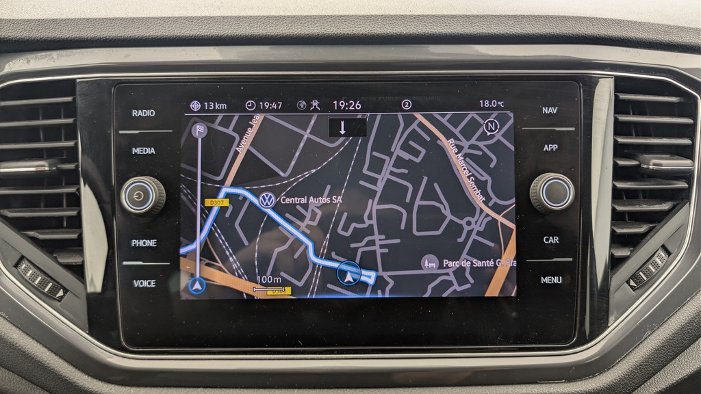 Volkswagen T-roc 2.0 TDI 150 START/STOP DSG7 4MOTION CARAT
