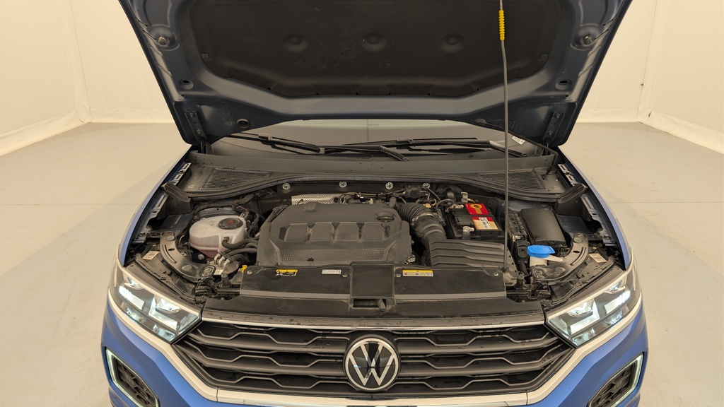 Volkswagen T-roc 2.0 TDI 150 START/STOP DSG7 4MOTION CARAT