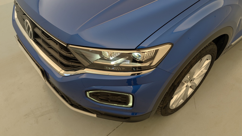 Volkswagen T-roc 2.0 TDI 150 START/STOP DSG7 4MOTION CARAT