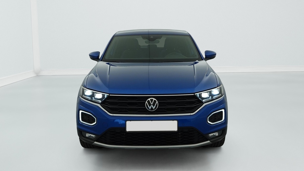 Volkswagen T-roc 2.0 TDI 150 START/STOP DSG7 4MOTION CARAT