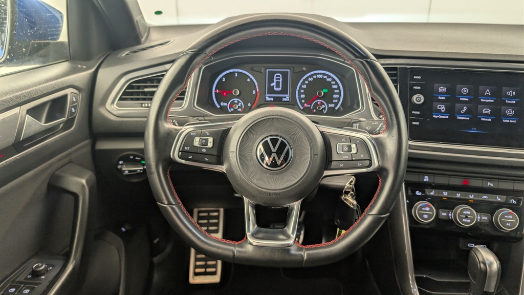 Volkswagen T-roc 2.0 TDI 150 START/STOP DSG7 4MOTION CARAT