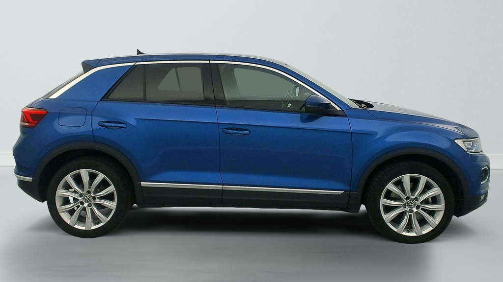 Volkswagen T-roc 2.0 TDI 150 START/STOP DSG7 4MOTION CARAT