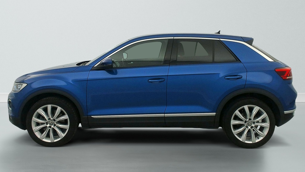 Volkswagen T-roc 2.0 TDI 150 START/STOP DSG7 4MOTION CARAT