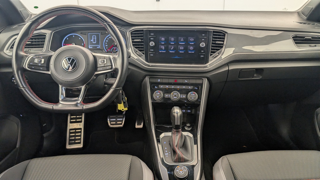 Volkswagen T-roc 2.0 TDI 150 START/STOP DSG7 4MOTION CARAT