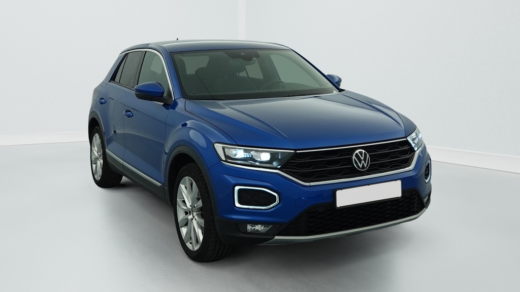 Volkswagen T-roc 2.0 TDI 150 START/STOP DSG7 4MOTION CARAT