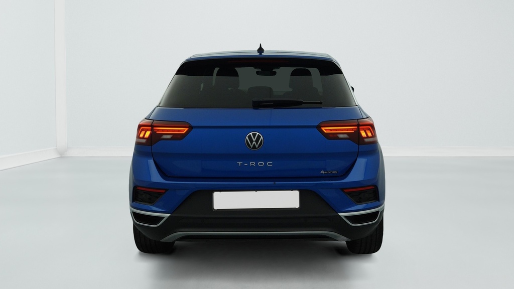 Volkswagen T-roc 2.0 TDI 150 START/STOP DSG7 4MOTION CARAT