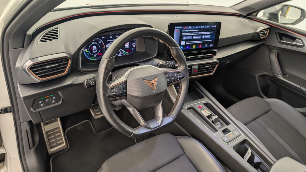 Cupra LEON 1.4 E-HYBRID 245 CH DSG6 VZ