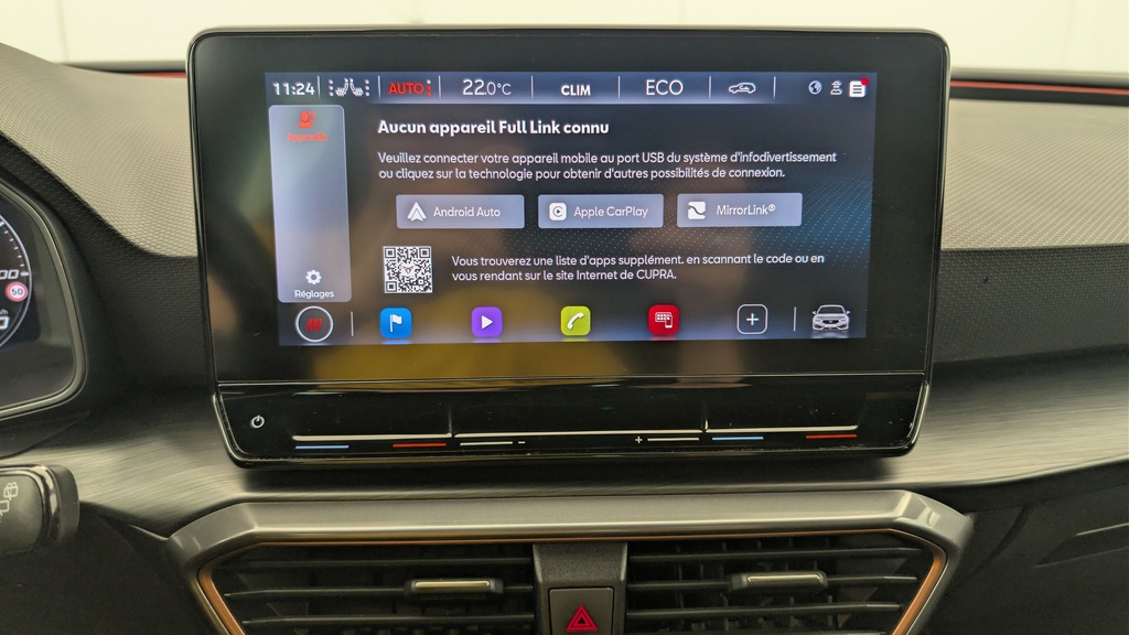 Cupra LEON 1.4 E-HYBRID 245 CH DSG6 VZ