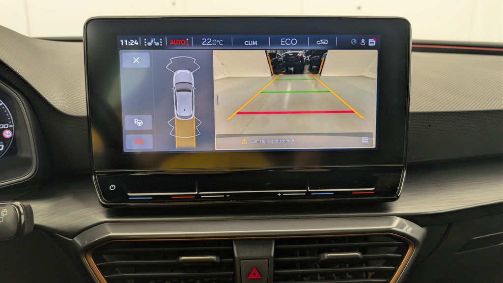 Cupra LEON 1.4 E-HYBRID 245 CH DSG6 VZ