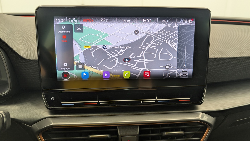 Cupra LEON 1.4 E-HYBRID 245 CH DSG6 VZ