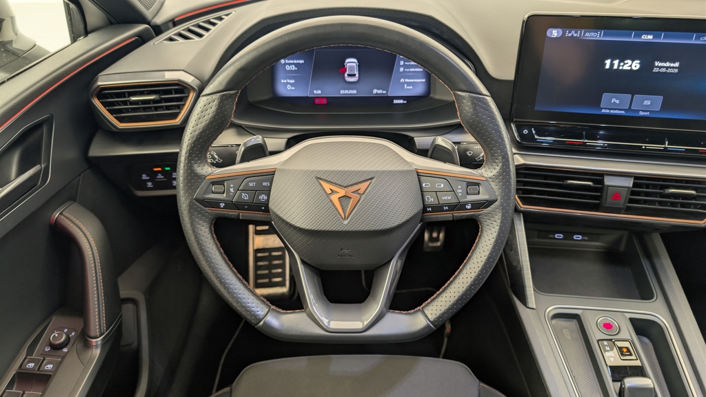 Cupra LEON 1.4 E-HYBRID 245 CH DSG6 VZ