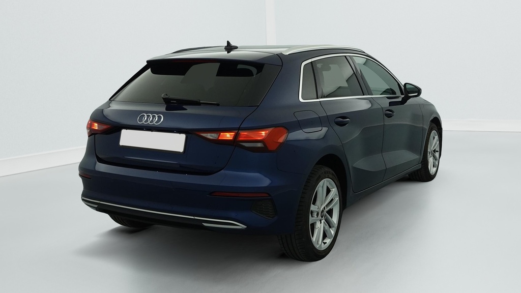 Audi A3 SPORTBACK 30 TDI 116 S tronic 7 Design