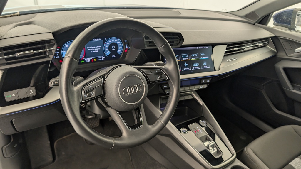 Audi A3 SPORTBACK 30 TDI 116 S tronic 7 Design