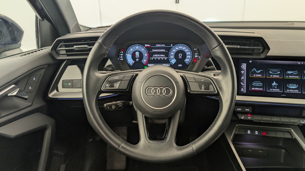 Audi A3 SPORTBACK 30 TDI 116 S tronic 7 Design