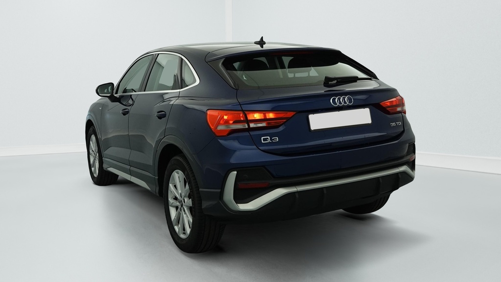 Audi Q3 Sportback 35 TDI 150 ch S tronic 7 Design