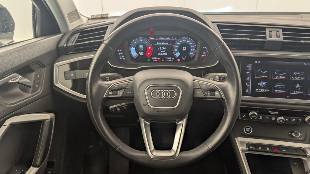Audi Q3 Sportback 35 TDI 150 ch S tronic 7 Design