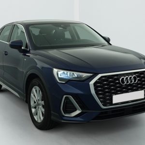 Audi Q3 Sportback 35 TDI 150 ch S tronic 7 Design