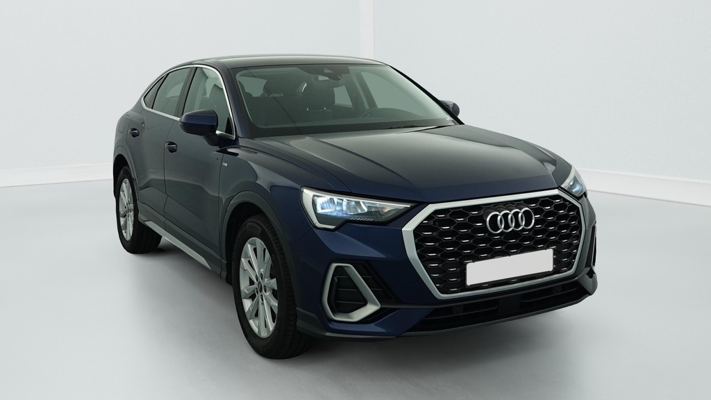 Audi Q3 Sportback 35 TDI 150 ch S tronic 7 Design