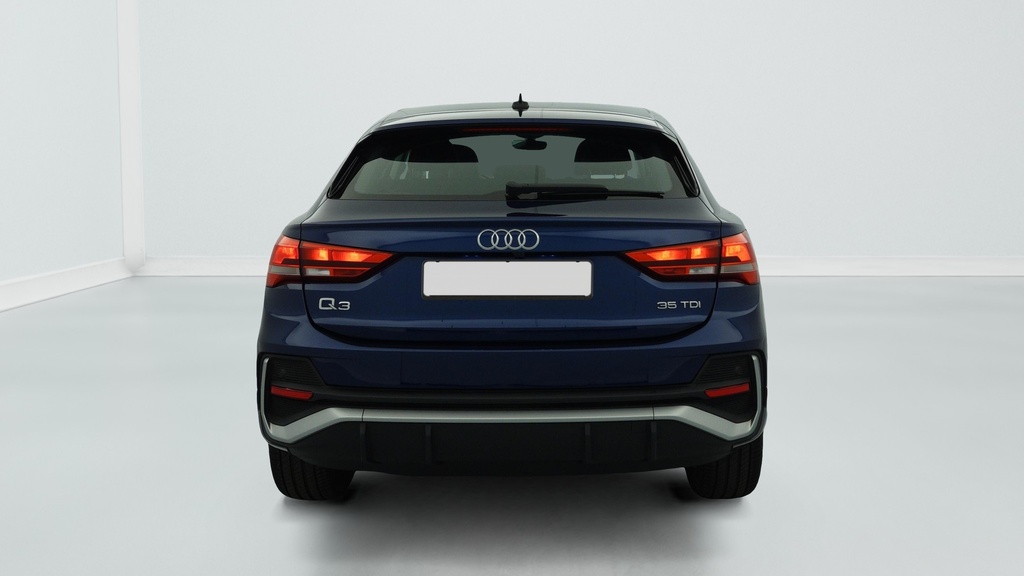 Audi Q3 Sportback 35 TDI 150 ch S tronic 7 Design