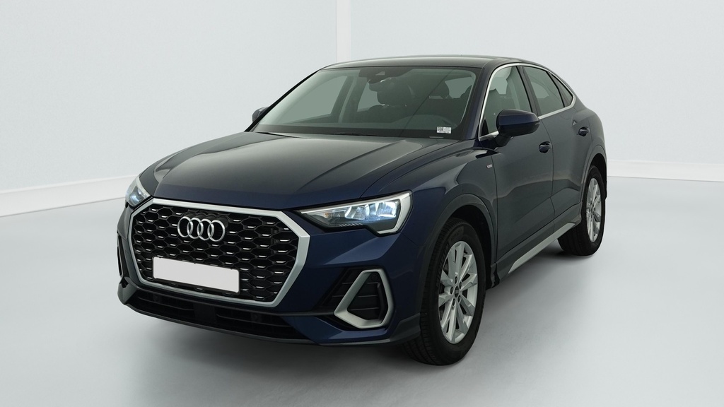 Audi Q3 Sportback 35 TDI 150 ch S tronic 7 Design