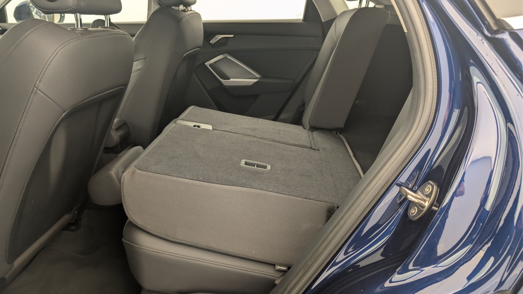 Audi Q3 Sportback 35 TDI 150 ch S tronic 7 Design