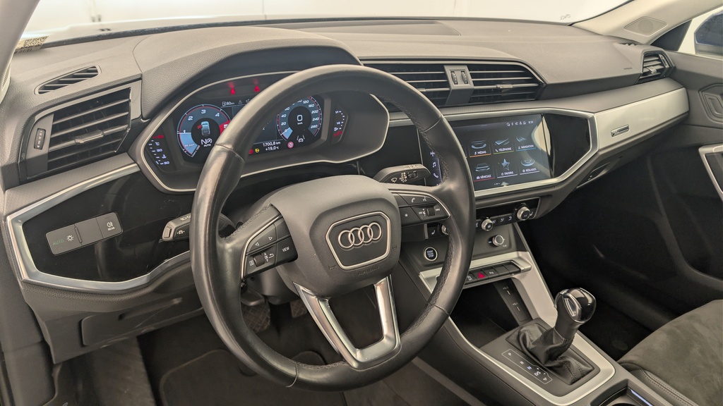 Audi Q3 Sportback 35 TDI 150 ch S tronic 7 Design