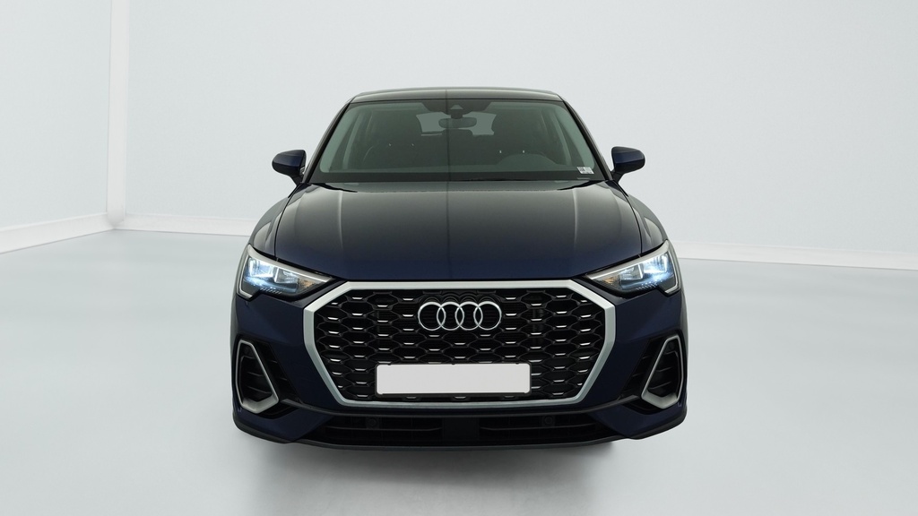 Audi Q3 Sportback 35 TDI 150 ch S tronic 7 Design