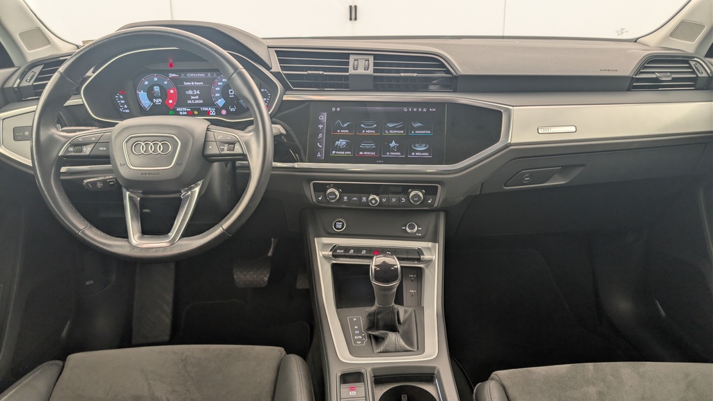 Audi Q3 Sportback 35 TDI 150 ch S tronic 7 Design