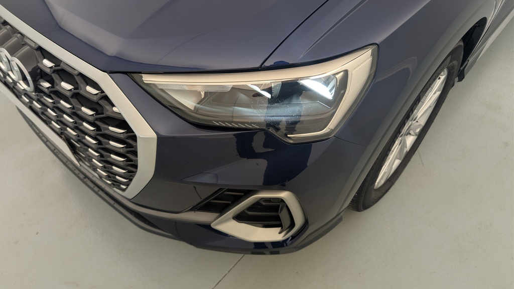 Audi Q3 Sportback 35 TDI 150 ch S tronic 7 Design