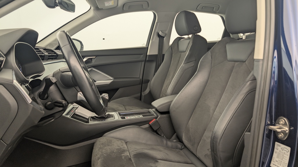 Audi Q3 Sportback 35 TDI 150 ch S tronic 7 Design